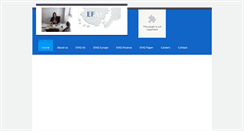 Desktop Screenshot of efasworld.com
